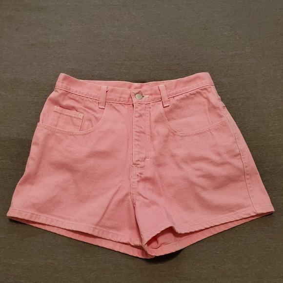 Pants - Denim Shorts